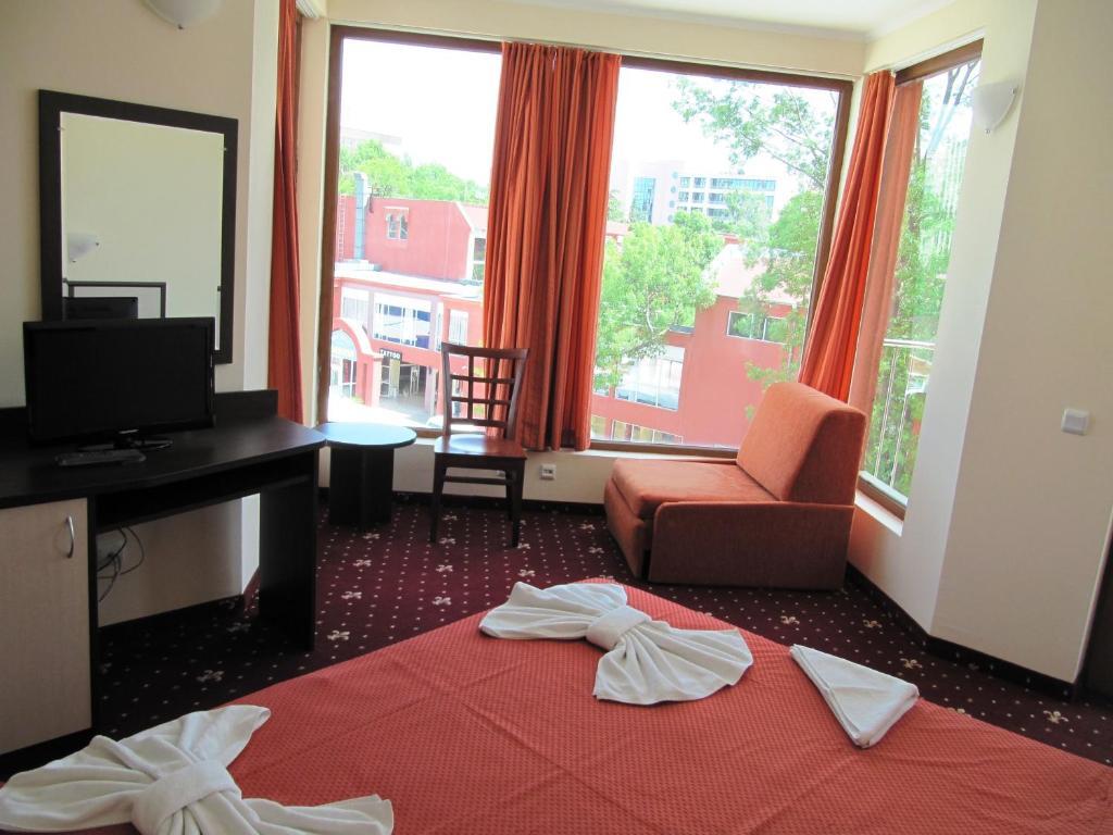 Maverick Hotel Pantai Sunny Bilik gambar