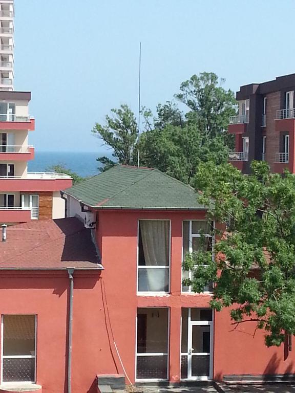 Maverick Hotel Pantai Sunny Luaran gambar
