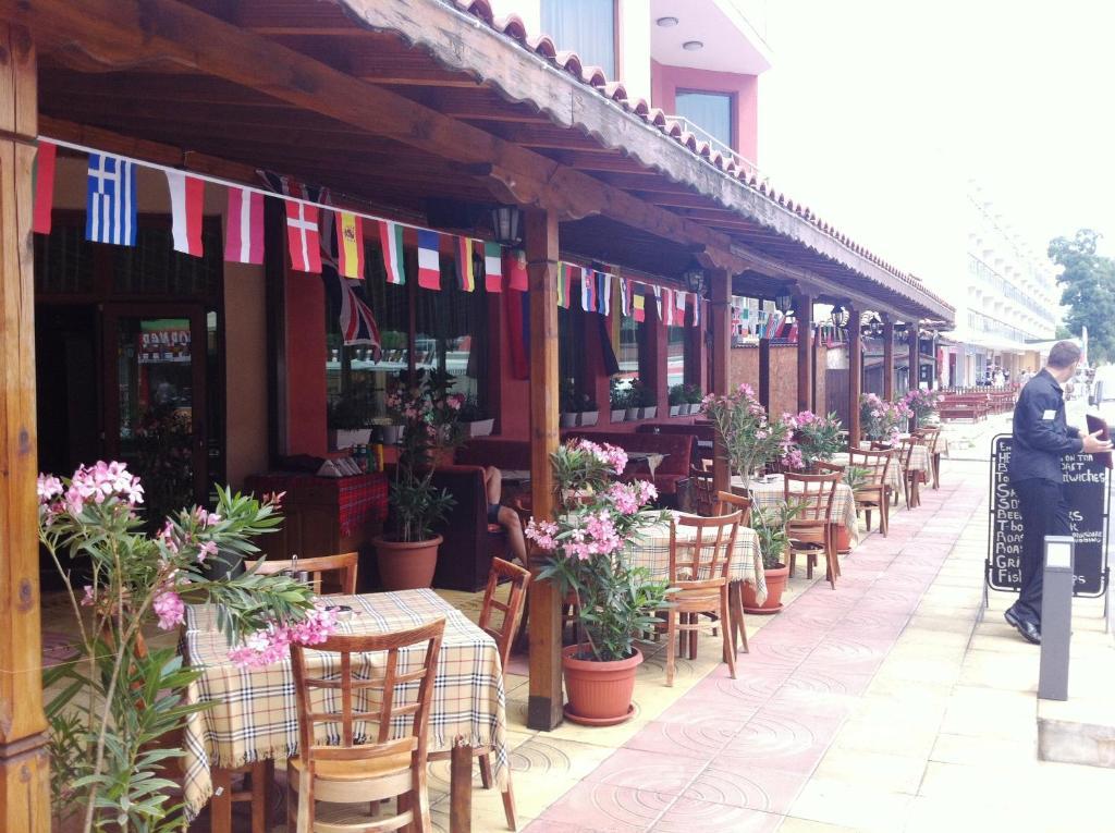 Maverick Hotel Pantai Sunny Luaran gambar