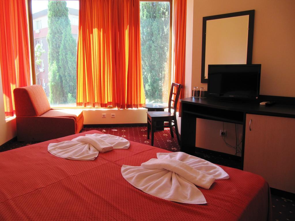 Maverick Hotel Pantai Sunny Bilik gambar
